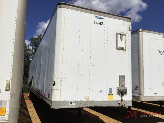 VAN TRAILER