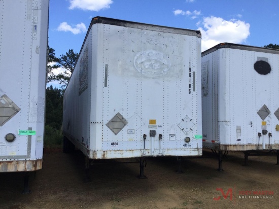 VAN TRAILER
