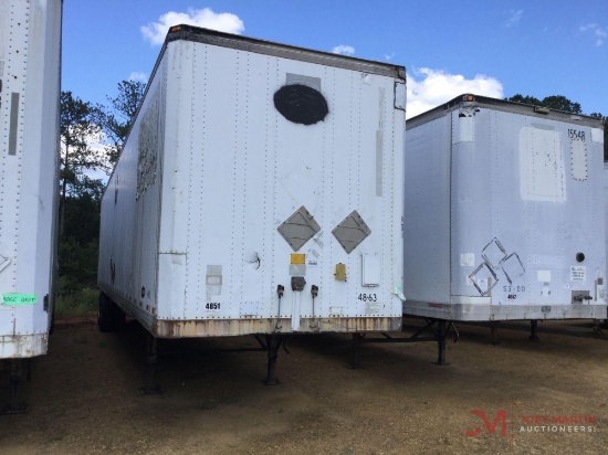 VAN TRAILER