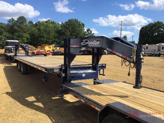 2019 DELTA EQUIPMENT TRAILER