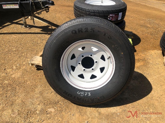 NEW GLADIATOR QR-TS 225/75R15 TIRE
