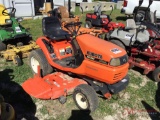 KUBOTA LAWN MOWER