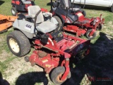 EXMARK ZERO TURN MOWER