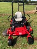 2018 Toro 52 inch Titan HD Zero Turn Lawnmower