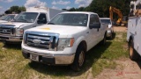 2009 FORD F-150 XLT 4X4