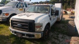 2008 FORD F-350 SUPER DUTY XL