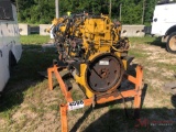 2008 CAT C7 DIESEL ENGINE