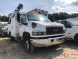 2006 GMC C5500 SERVICE/TOOL TRUCK