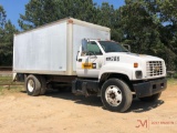 1997 CHEVY C6500...SERVICE TRUCK