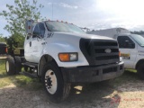 2008 FORD F-750 XLT SUPER DUTY