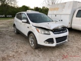 2013 FORD ESCAPE ***WRECKED***