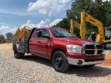 2007 DODGE 3500 TRUCK