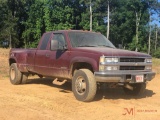 1996 CHEVY DUALLY