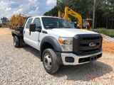 2011FORD F450