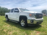 2014 GMC SIERRA 1500