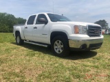 2012 GMS SIERRA 1500