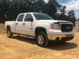 2008 GMC 2500 HD