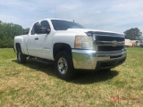 2008 CHEVY 2500 HD LT