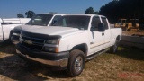 2007 CHEVROLET 2500 HD