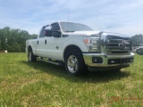 2011 FORD F-250