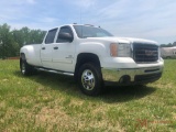 2008 GMC SIERRA 3500 DUALLY