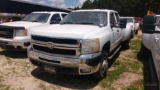 2007 CHEVROLET 3500 HD DUALLY