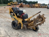 2012 VERMEER RTX100 TRENCHER