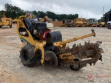 2012 VERMEER RTX100 TRENCHER