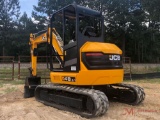 2017 NEW/DEMO JCB 48Z-1 MINI EX