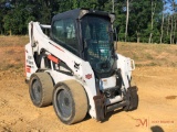 2015 BOBCAT S570 SKID STEER