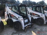 2015 BOBCAT S570 SKID STEER