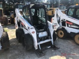 2015 BOBCAT S570 SKID STEER