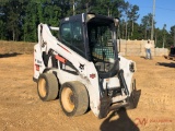 2015 BOBCAT S570 SKID STEER