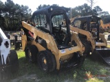 2015 CAT 232D SKID STEER LOADER