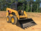 2017 CAT 226D SKID STEER