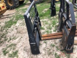 BOBCAT SKID STEER FORKS