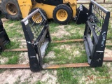 BOBCAT SKID STEER FORKS