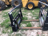 CAT SKID STEER FORKS