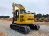 2014 KOMATSU PC138US EXCAVATOR