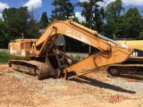 CASE 9020B HYDRAULIC EXCAVATOR