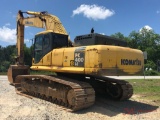 2007 KOMATSU PC400 LC-7 HYDRAULIC EXCAVATOR