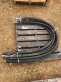 HYDRAULIC HOSES