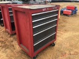 TOOL BOX WITH MISC TOOLS