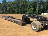 1999 LIDDELL 55 TON DETACHABLE LOWBOY