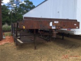 GOLF CART TRAILER