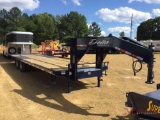 2019 DELTA EQUIPMENT TRAILER