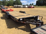 2019 DELTA EQUIPMENT TRAILER