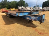 EQUIPMENT TRAILER