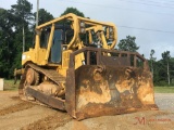 2011 CAT D6T XL CRAWLER DOZER