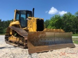 2007 CAT D6N LGP CRAWLER DOZER